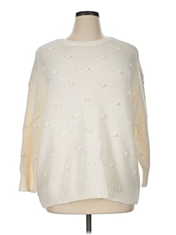 Cyrus Pullover Sweater (view 1)