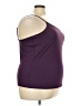 Lane Bryant Purple Tank Top Size 22 - 24 Plus - photo 4