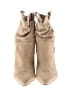 Gianni Bini Ivory Ankle Boots Size 9 - photo 2