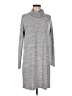 Gap Gray Casual Dress Size M - photo 1