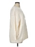Cyrus 100% Acrylic Hearts Ivory Pullover Sweater Size 1X - photo 4