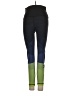 Lole Color Block Green Active Pants Size S - photo 1