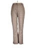 Dockers Plaid Brown Dress Pants Size 12 - photo 1