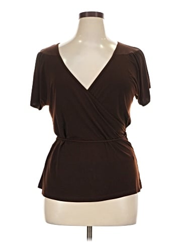 Studio 1940 Short Sleeve Top (view 1)