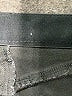 Unbranded 100% Polyester Polka Dots Gray Black Jeans Size 8 - photo 7