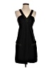 Madison Marcus 100% Silk Black Cocktail Dress Size S - photo 1