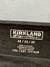 KIRKLAND Signature Black Active Pants Size M - photo 7