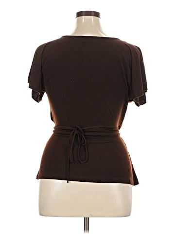 Studio 1940 Short Sleeve Top (view 2)
