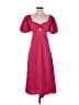 MNG Pink Cocktail Dress Size XS - photo 1