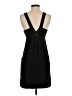 Madison Marcus 100% Silk Black Cocktail Dress Size S - photo 2