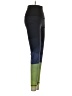 Lole Color Block Green Active Pants Size S - photo 4