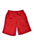 Reebok Solid Red Athletic Shorts Size 8 - photo 1