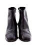 Cole Haan Black Ankle Boots Size 8 1/2 (narrow) - photo 2