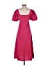 MNG Pink Cocktail Dress Size XS - photo 2