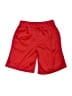 Reebok Solid Red Athletic Shorts Size 8 - photo 2
