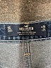 Hollister Color Block Blue Jeans Size 3S - photo 7