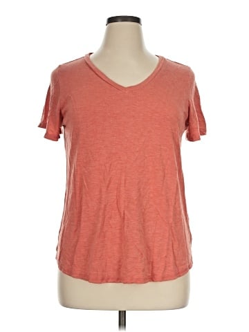 Jessica Simpson Short Sleeve T-Shirt (view 1)