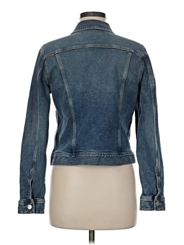 J.Crew Factory Store Denim Jacket (view 2)