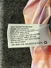 Art Class 100% Polyester Tie-dye Pink Zip Up Hoodie Size 7 - 8 - photo 4