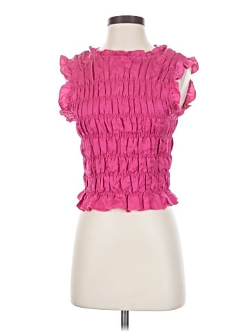 Glam Sleeveless Blouse (view 1)