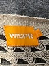 WISPR Tan Jacket Size L - photo 6
