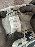 Carter's Print Gray Sweatpants 9-12 MO / 12 MO - photo 3