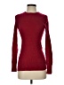 Hayden Burgundy Pullover Sweater Size XS - photo 1
