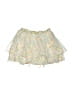 Old Navy 100% Rayon Floral Green Skirt Size 4T - photo 1