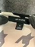 Alfani Houndstooth Black 3/4 Sleeve Top Size XL - photo 7
