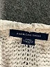 American Eagle Outfitters 100% Polyester Ivory Pullover Sweater Size S - photo 7