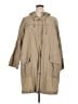 Eileen Fisher Tan Trenchcoat Size 0X (estimated) - photo 1