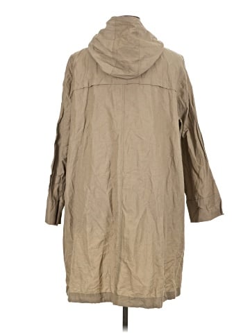 Eileen Fisher Trenchcoat (view 2)