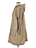 Eileen Fisher Tan Trenchcoat Size 0X (estimated) - photo 5