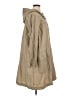 Eileen Fisher Tan Trenchcoat Size 0X (estimated) - photo 4