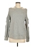 Aqua Gray Sweatshirt Size M - photo 1