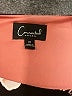 Connected Apparel Floral Black Casual Dress Size 10 - photo 7
