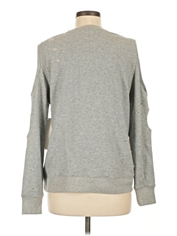 Aqua Sweatshirt (view 2)