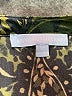 Antonio Melani 100% Polyester Paisley Green Long Sleeve Blouse Size XS - photo 7