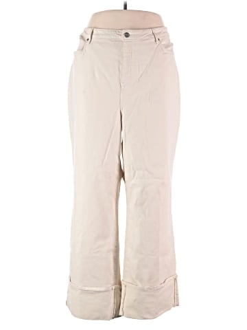 NYDJ Khakis (view 1)