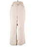 NYDJ Solid Tan Khakis Size 26 - photo 1