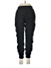 Athleta Black Casual Pants Size 8 (petite) - photo 2