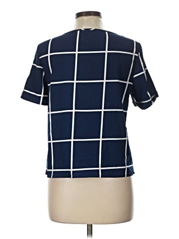 Shein Short Sleeve Blouse (view 2)