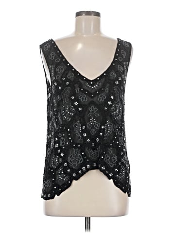 Foley + Corinna Sleeveless Blouse (view 1)