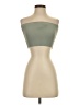 Babaton Green Tube Top Size S - photo 1