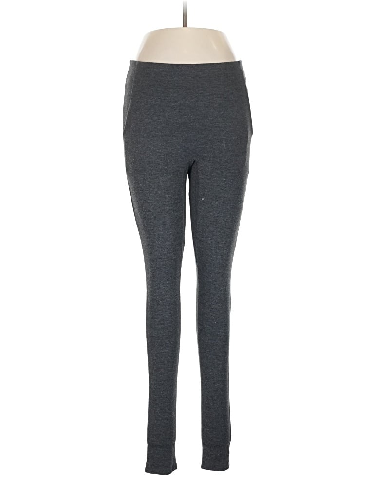 Pre-owned Lunya Active Pants In Gray