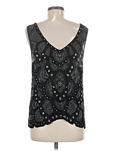 Foley + Corinna Sleeveless Blouse (view 2)