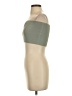 Babaton Green Tube Top Size S - photo 5