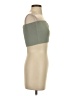 Babaton Green Tube Top Size S - photo 4