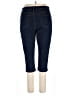 Gloria Vanderbilt Chevron-herringbone Blue Jeans Size 14 - photo 2