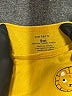 Carter's 100% Cotton Yellow Short Sleeve Onesie 6-9 MO / 9 MO - photo 3